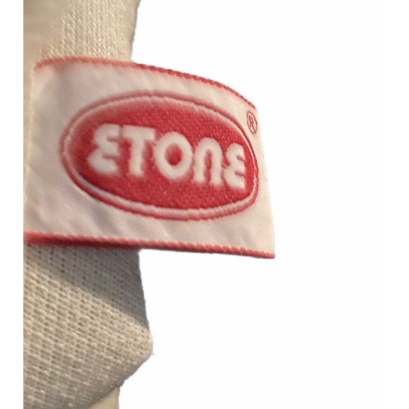 Vintage 1988 Etone Plush Gray Mouse Hand Puppet - Picture 4 of 4